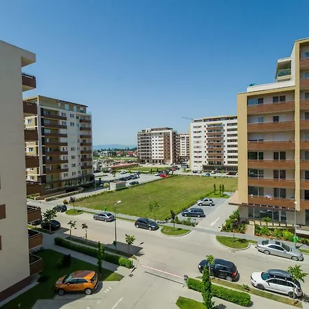 Welcome Urban Апартаменти *